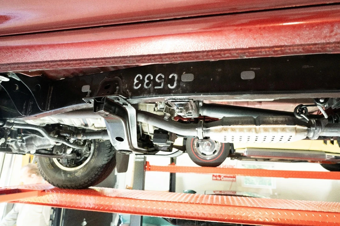 1993 Toyota Corolla - Image 31 of 31