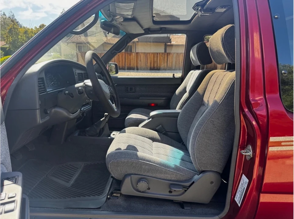 1993 Toyota Corolla - Image 22 of 31