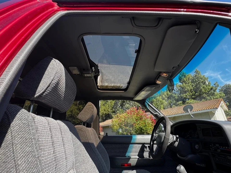 1993 Toyota Corolla - Image 23 of 31