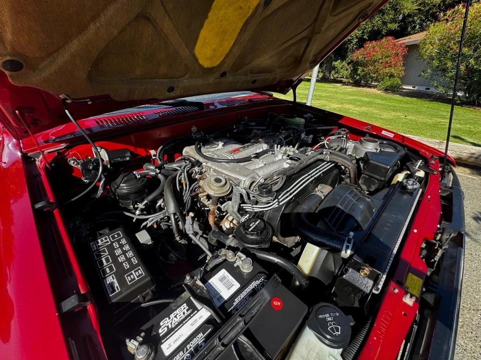 1993 Toyota Corolla - Image 29 of 31