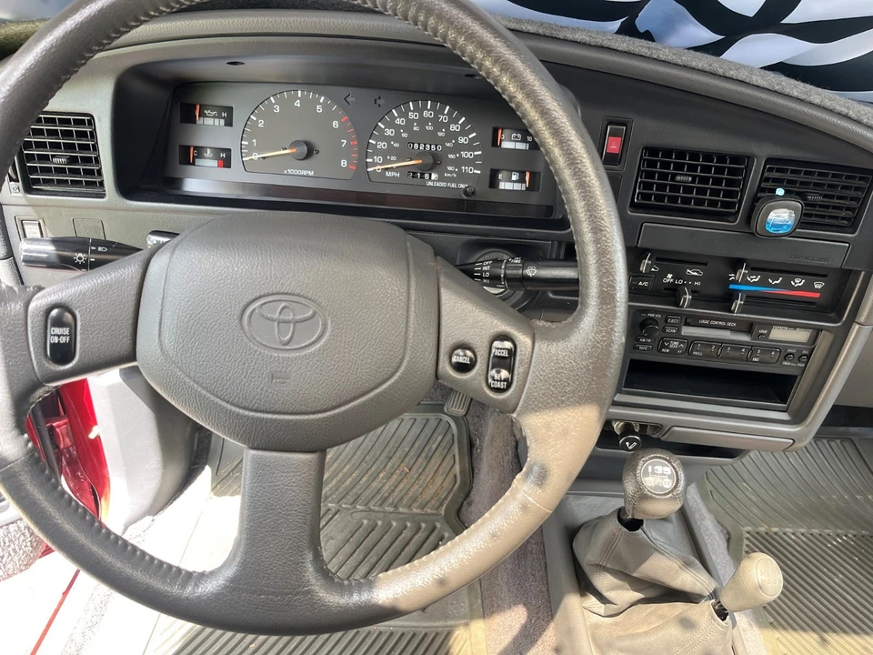 1993 Toyota Corolla - Image 26 of 31