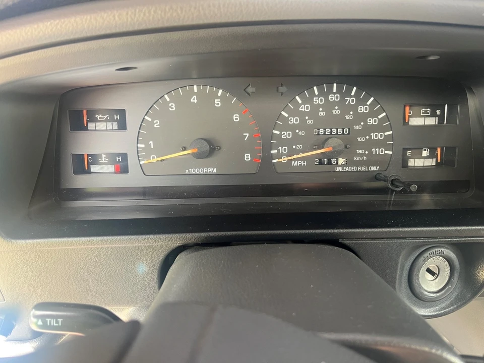 1993 Toyota Corolla - Image 27 of 31