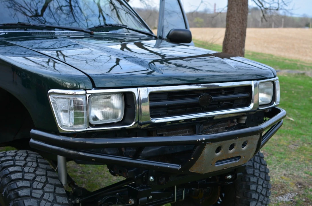 1993 Toyota T100 - Image 6 of 21