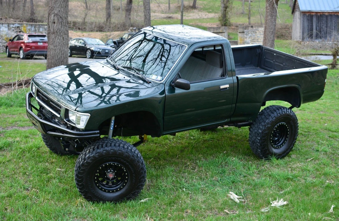 1993 Toyota T100 - Image 5 of 21