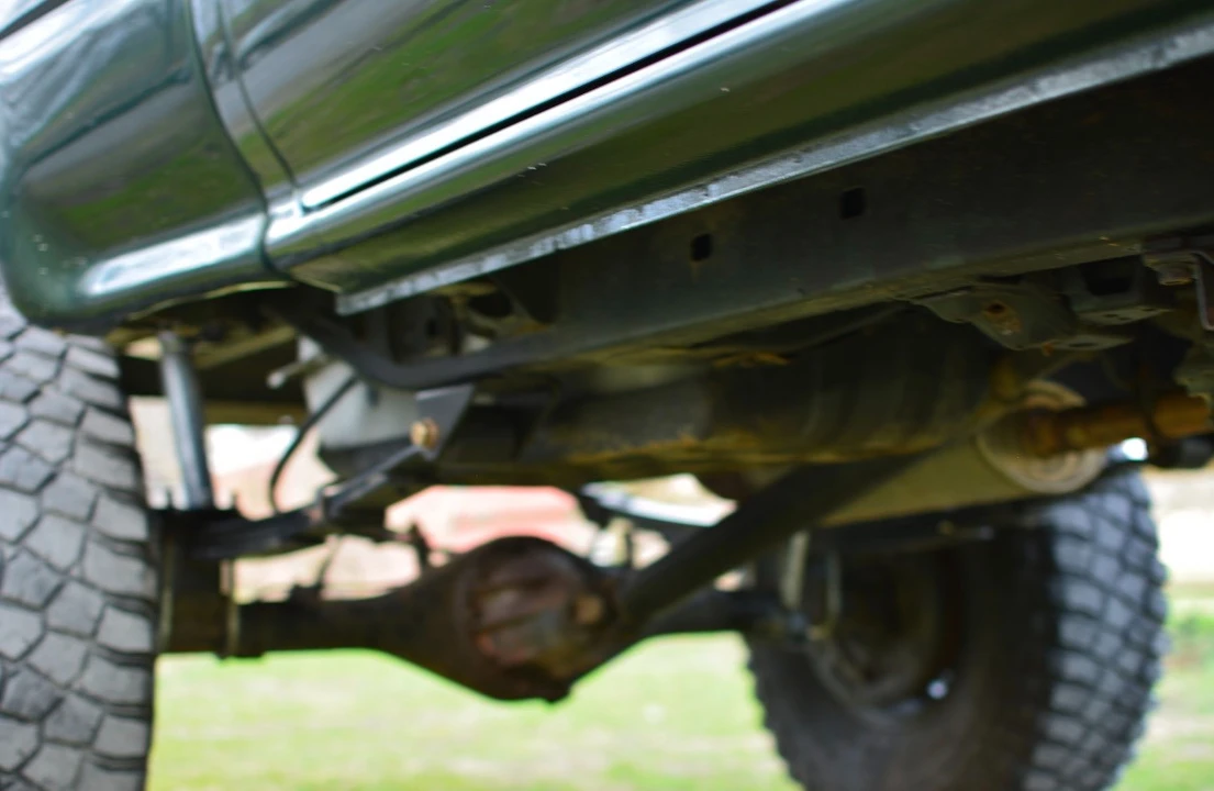 1993 Toyota T100 - Image 21 of 21