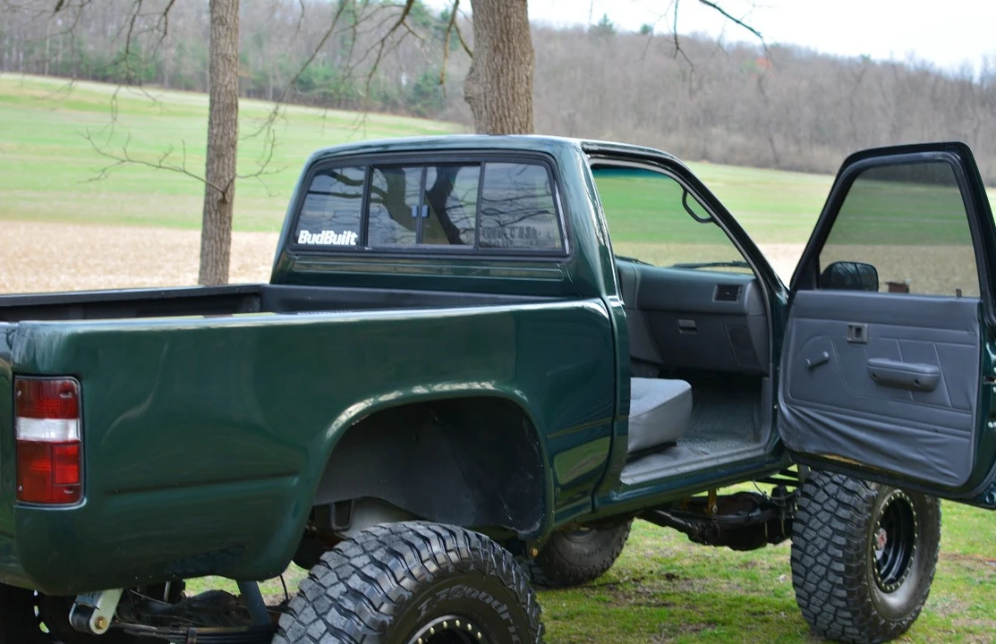 1993 Toyota T100 - Image 11 of 21