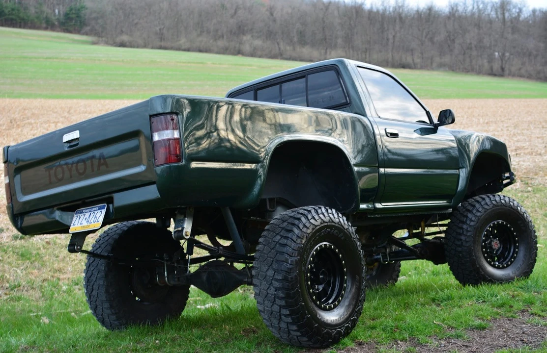 1993 Toyota T100 - Image 4 of 21
