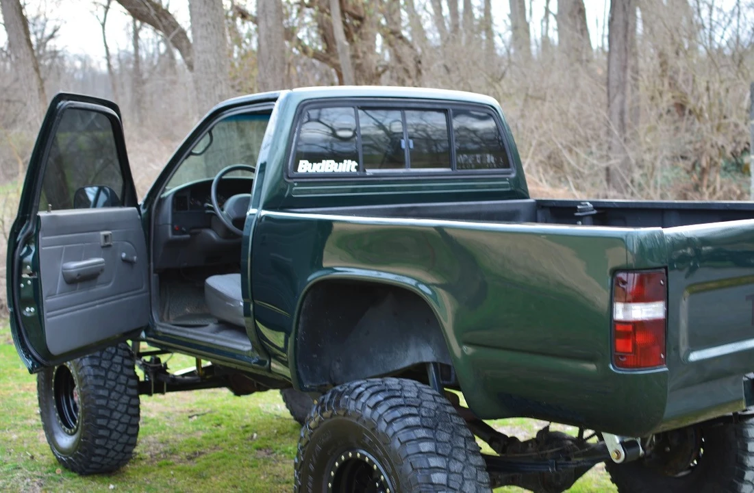 1993 Toyota T100 - Image 12 of 21