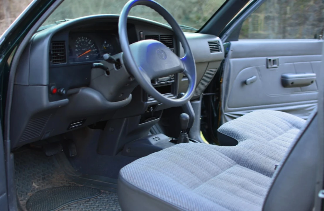 1993 Toyota T100 - Image 16 of 21