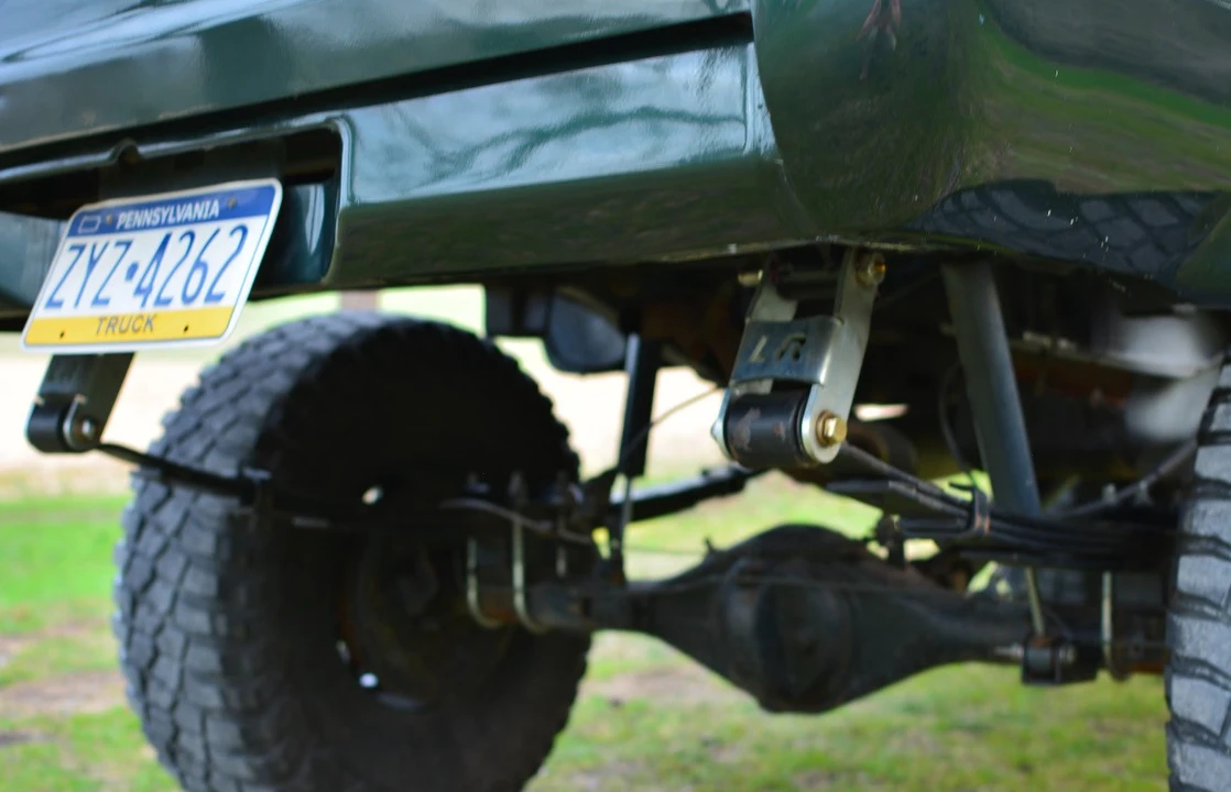 1993 Toyota T100 - Image 10 of 21