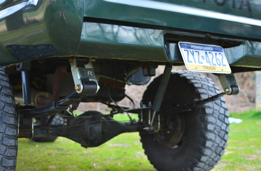 1993 Toyota T100 - Image 9 of 21