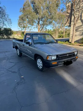 1993 Toyota Pickup 1/2 Ton Short Wheelbase