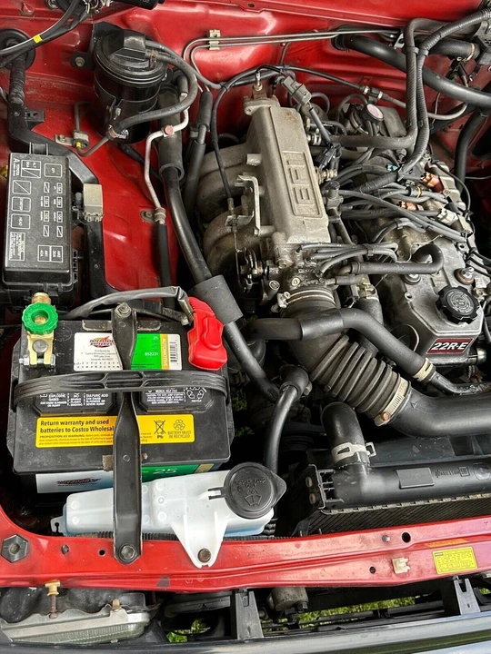 1993 Toyota - Image 12 of 16