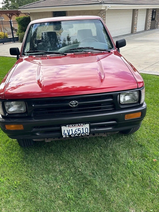 1993 Toyota - Image 3 of 16