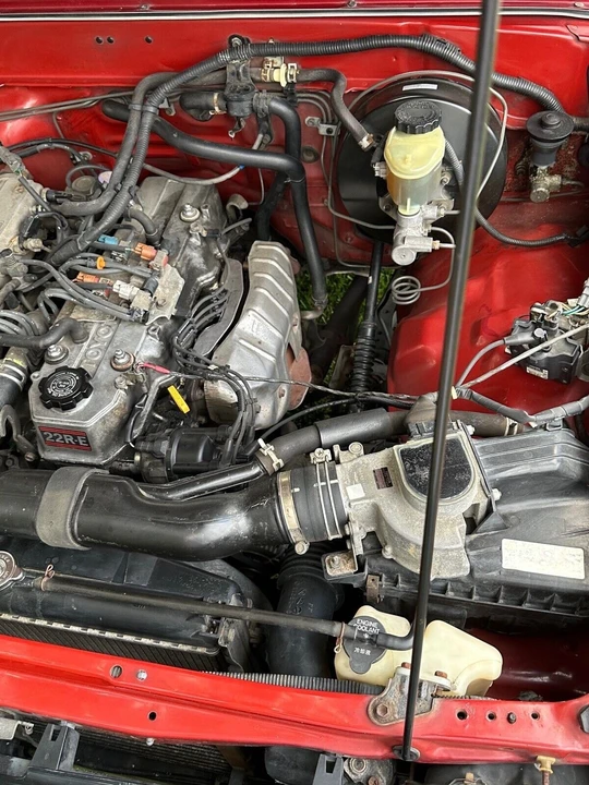 1993 Toyota - Image 11 of 16