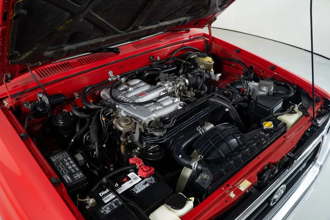 1993 Toyota T100 - Image 3 of 21