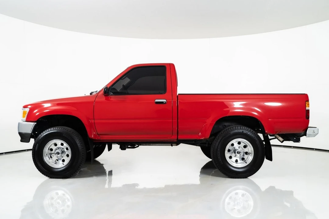 1993 Toyota T100 - Image 7 of 21