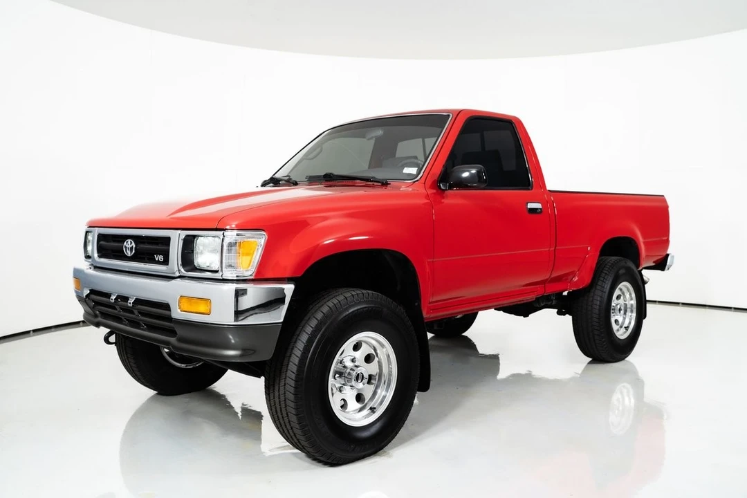 1993 Toyota T100 - Image 5 of 21