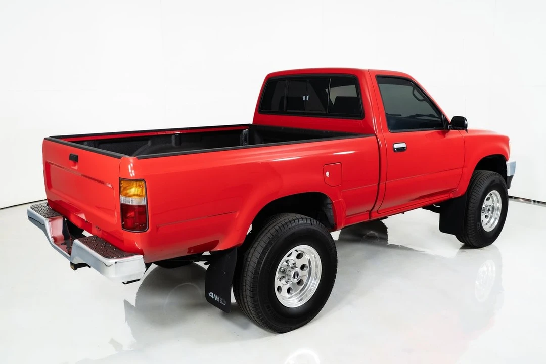 1993 Toyota T100 - Image 12 of 21