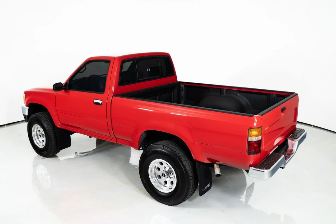 1993 Toyota T100 - Image 10 of 21