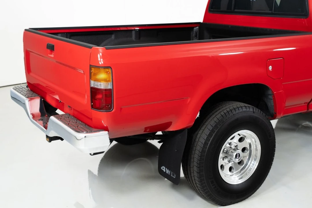 1993 Toyota T100 - Image 13 of 21