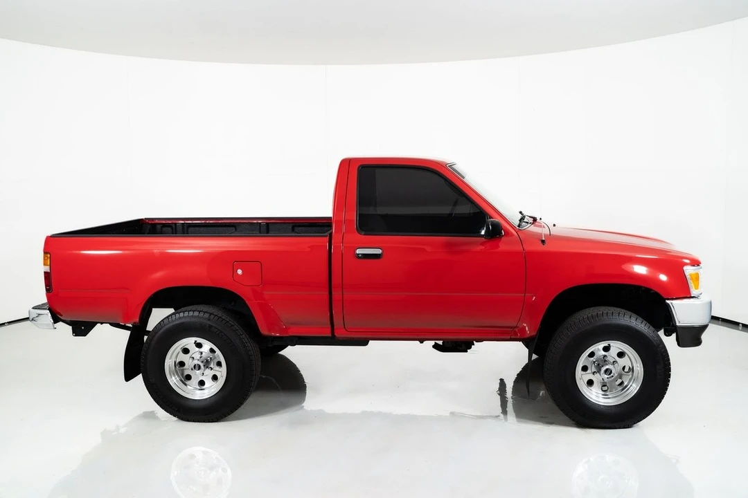 1993 Toyota T100 - Image 14 of 21
