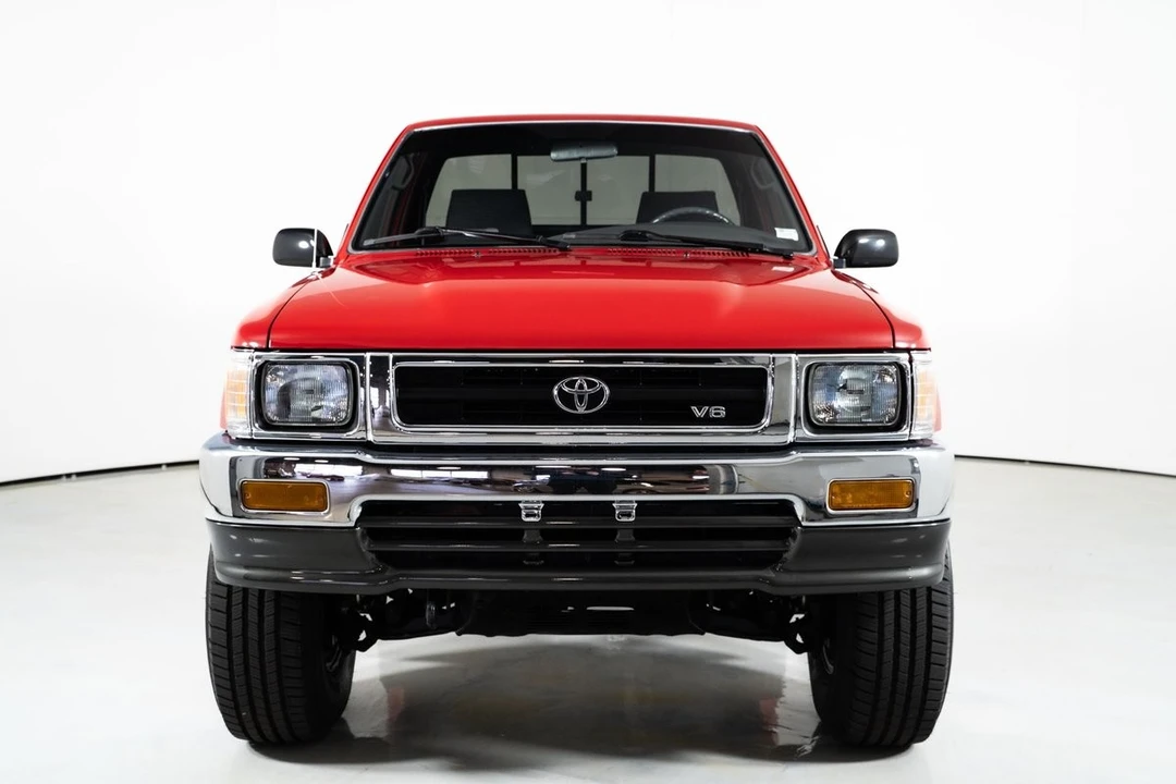 1993 Toyota T100 - Image 4 of 21