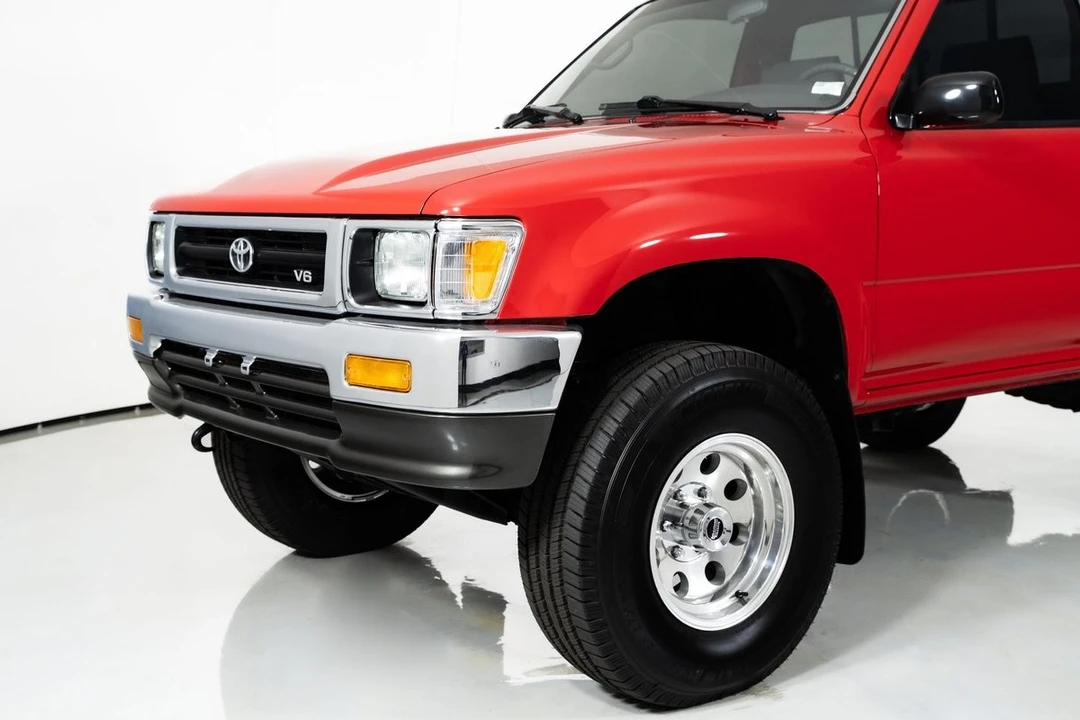 1993 Toyota T100 - Image 6 of 21