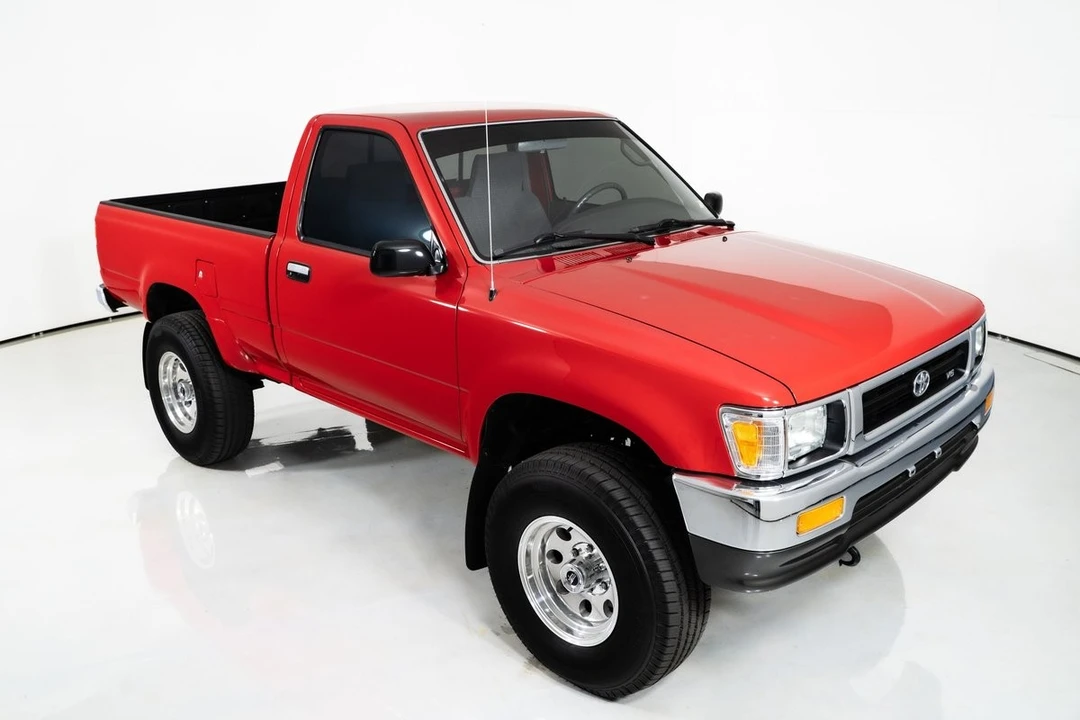1993 Toyota T100 - Image 17 of 21