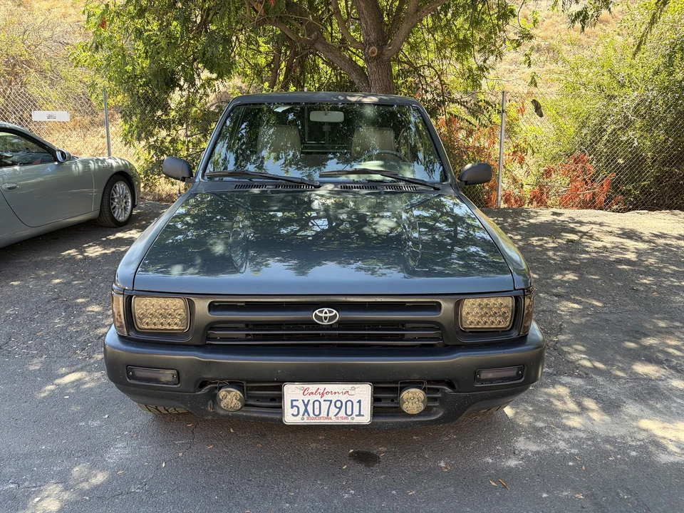 1993 Toyota Hilux 5th Gen - Image 9 of 31