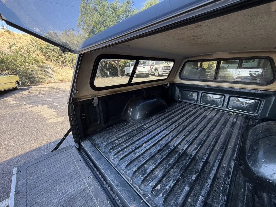 1993 Toyota Hilux 5th Gen - Image 21 of 31