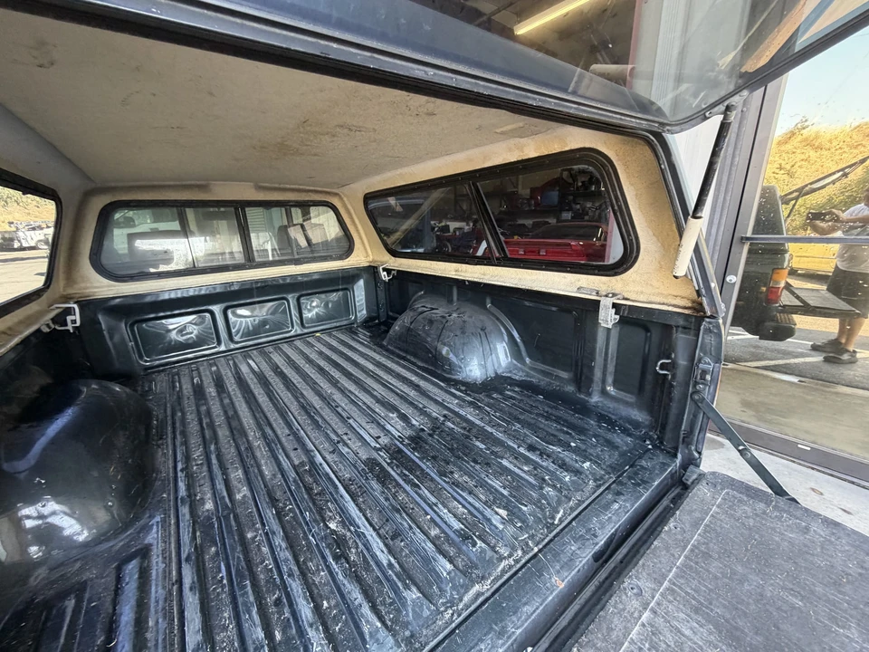 1993 Toyota Hilux 5th Gen - Image 19 of 31