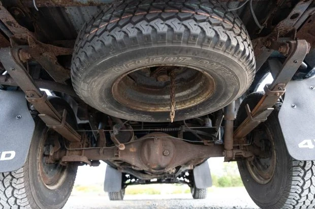 1993 Toyota Hilux 5th Gen - Image 7 of 7