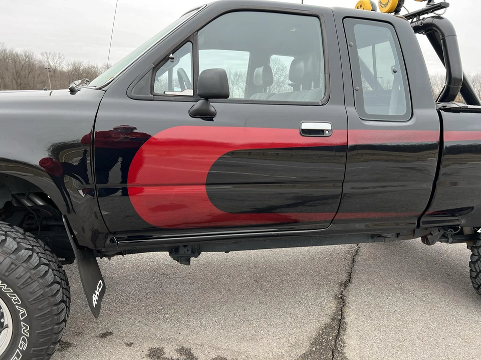 1993 Toyota Hilux 5th Gen - Image 23 of 31