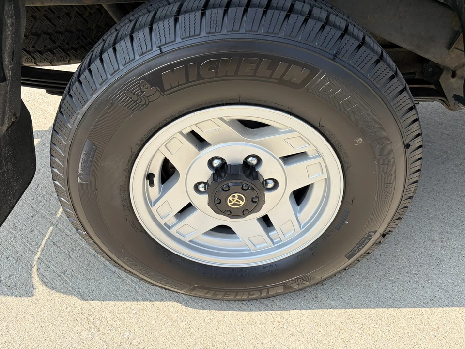 1993 Toyota Hilux 5th Gen - Image 28 of 31