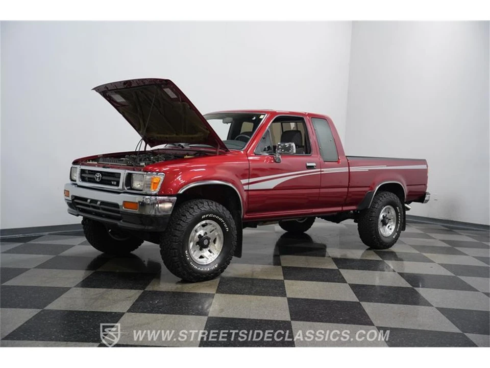 1993 Toyota Hilux 5th Gen - Image 27 of 31