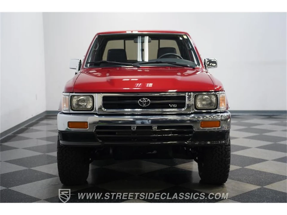 1993 Toyota Hilux 5th Gen - Image 15 of 31