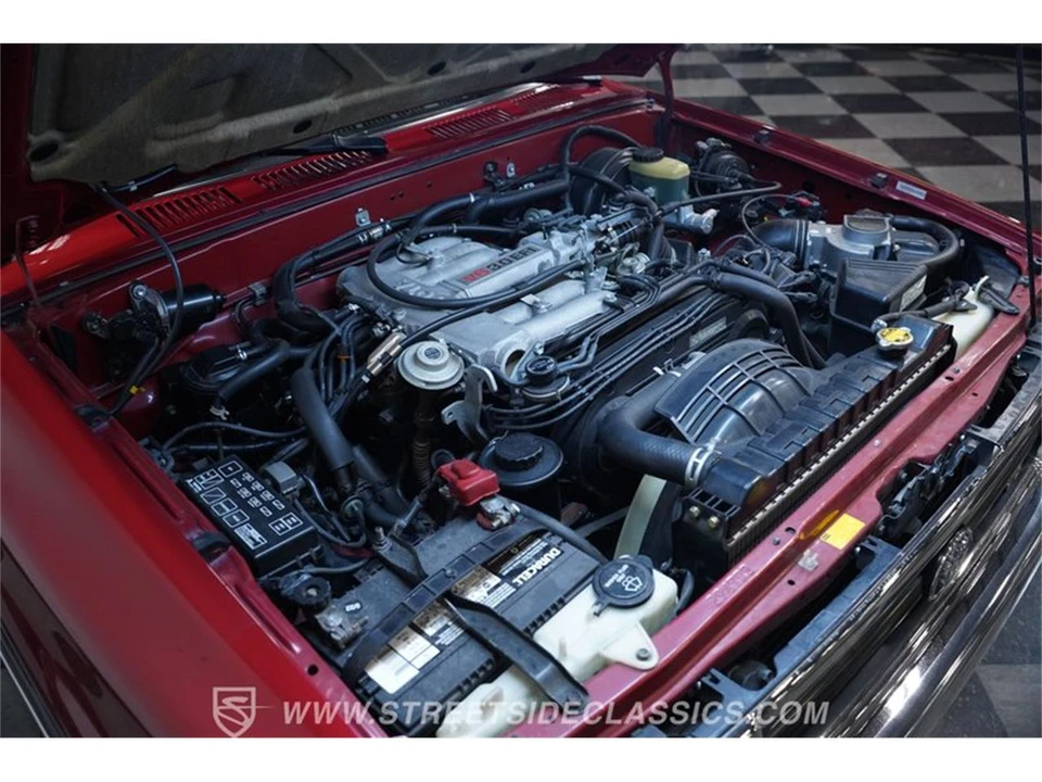 1993 Toyota Hilux 5th Gen - Image 31 of 31