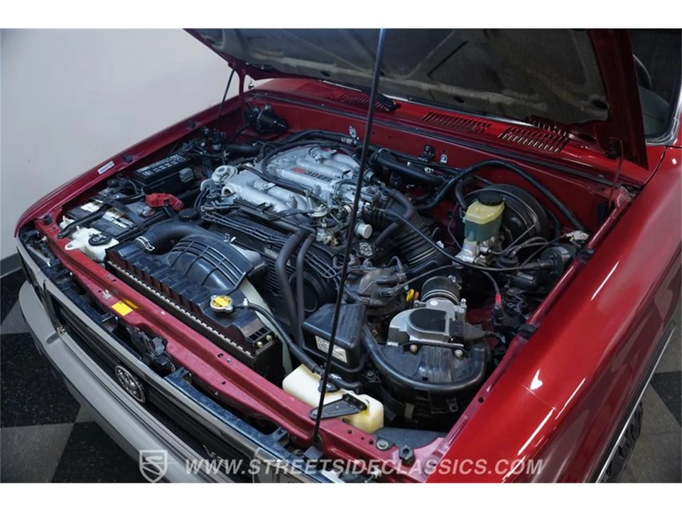 1993 Toyota Hilux 5th Gen - Image 28 of 31
