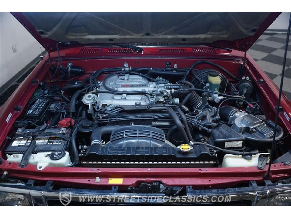 1993 Toyota Hilux 5th Gen - Image 29 of 31