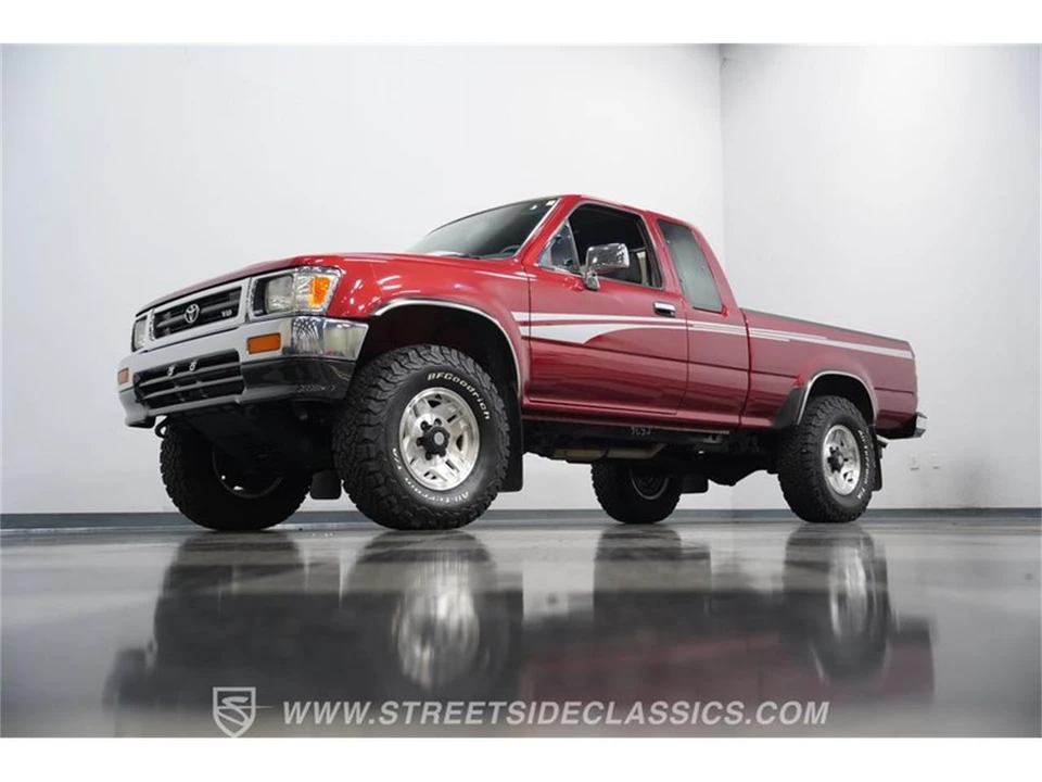 1993 Toyota Hilux 5th Gen - Image 17 of 31