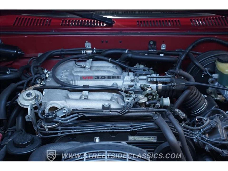 1993 Toyota Hilux 5th Gen - Image 30 of 31