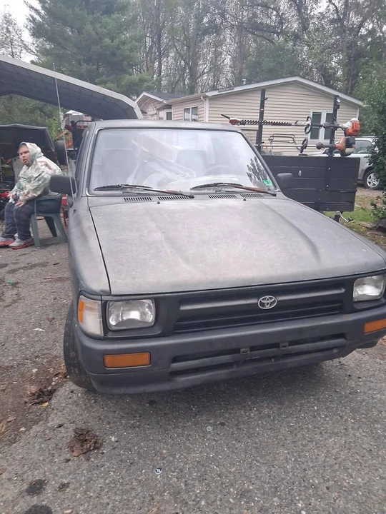 1993 Toyota T100 - Image 3 of 4