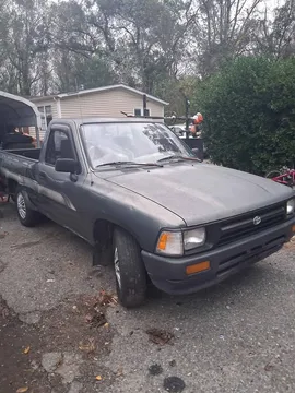 1993 Toyota Regular Cab · DX Short Bed