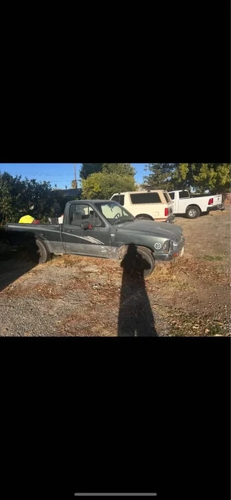 1993 Toyota T100 - Image 2 of 3