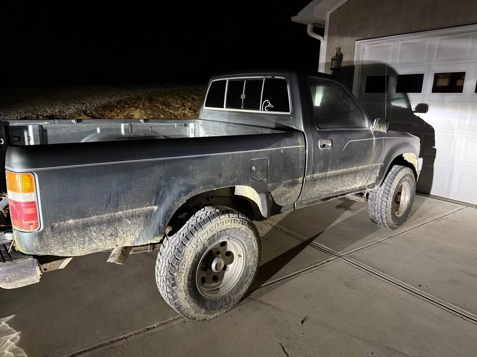 1993 Toyota T100 - Image 2 of 4