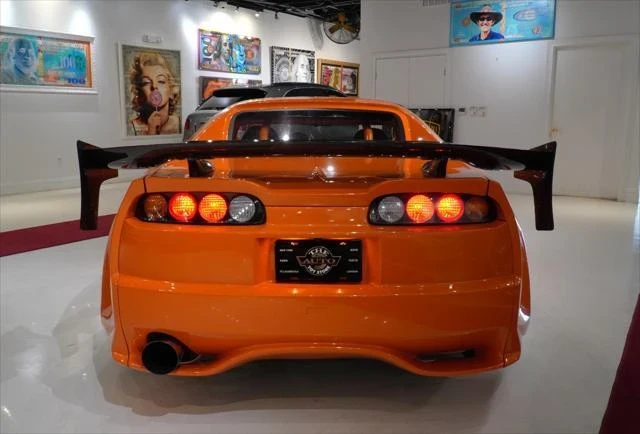 1993 Toyota Supra 3rd Gen - Image 10 of 21