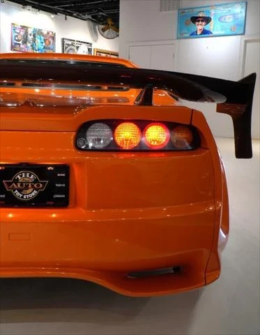 1993 Toyota Supra 3rd Gen - Image 13 of 21