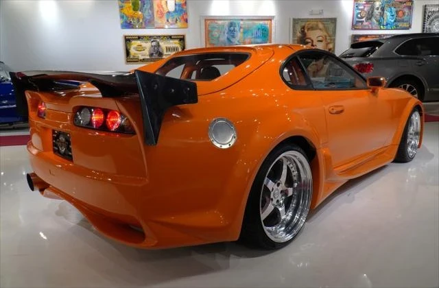 1993 Toyota Supra 3rd Gen - Image 14 of 21