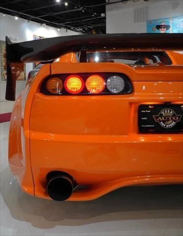 1993 Toyota Supra 3rd Gen - Image 12 of 21